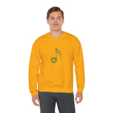Rhyan's Note Unisex Heavy Blend™ Crewneck Sweatshirt
