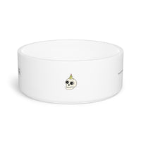 Frank the Headlight Pet Bowl