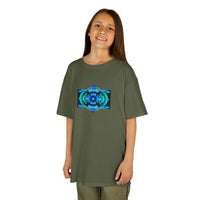 Classic Blue Kids Heavy Cotton™ Tee