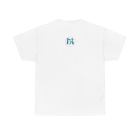 Classic Blue Unisex Heavy Cotton Tee