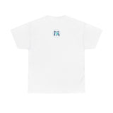 Classic Blue Unisex Heavy Cotton Tee