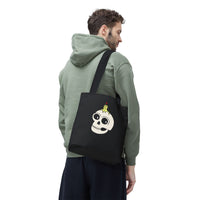 Frank the Headlight Tote Bag