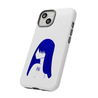 Blue Lucy Tough Cases