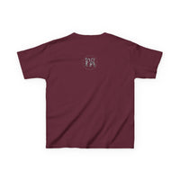 Graphite Lucy Kids Heavy Cotton™ Tee