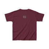 Graphite Lucy Kids Heavy Cotton™ Tee