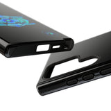 Classic Blue Tough Cases