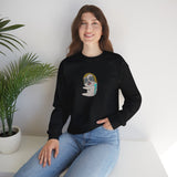 Sandy the Sloth Unisex Heavy Blend™ Crewneck Sweatshirt