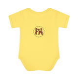 Squirrel Infant Baby Rib Bodysuit