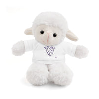 Emblem Stuffed Animals with Tee