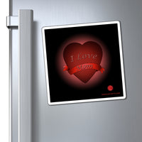 Heartmail Magnets