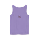 Squirrel Unisex Garment-Dyed Tank Top
