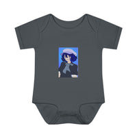 Becca's Lucy Infant Baby Rib Bodysuit