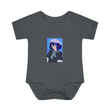 Becca's Lucy Infant Baby Rib Bodysuit