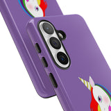 Lily the Unicorn Tough Cases