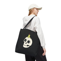 Frank the Headlight Tote Bag