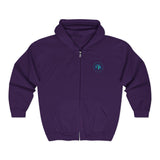 Becca's Lucy Unisex Heavy Blend™ Full Zip Hooded Sweatshirt