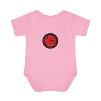Heartmail Infant Baby Rib Bodysuit