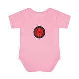 Heartmail Infant Baby Rib Bodysuit