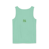 Rhyan's Note Unisex Garment-Dyed Tank Top