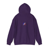 American Flag Unisex Heavy Blend™ Hooded Sweatshirt