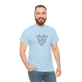 Emblem Unisex Heavy Cotton Tee