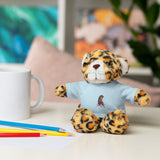 4th of July Lucy  Stuffed Animals with Tee