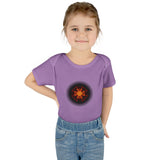 Orange Star Infant Baby Rib Bodysuit