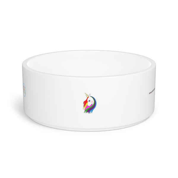 Lily the Unicorn Pet Bowl