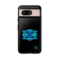 Classic Blue Tough Cases