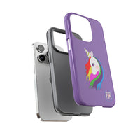 Lily the Unicorn Tough Cases
