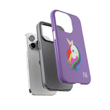 Lily the Unicorn Tough Cases
