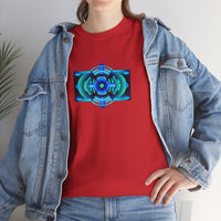 Classic Blue Unisex Heavy Cotton Tee