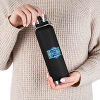 Classic Blue Copper Vacuum Insulated Bottle, 22oz