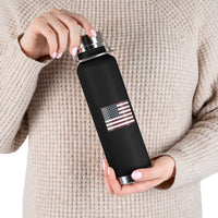 American Flag 22oz Vacuum Insulated Bottle