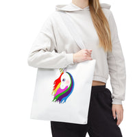 Lily the Unicorn Tote Bag