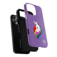 Lily the Unicorn Tough Cases