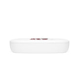 The Creative Art Series: Spiral Red  UV Phone Sanitizer and Wireless Charging Pad
