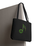 Rhyan's Note Tote Bag