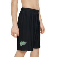 Wolf  Men’s Sports Shorts (AOP)