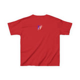 American Flag Kids Heavy Cotton™ Tee