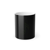 Rhyan's Note Color Morphing Mug, 11oz