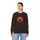 Penelope the Pumpkin Unisex Heavy Blend™ Crewneck Sweatshirt
