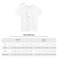 Classic Blue Unisex Heavy Cotton Tee