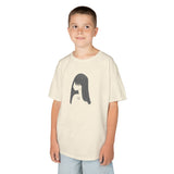 Graphite Lucy Kids Heavy Cotton™ Tee