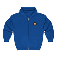 Frank and Penelope Unisex Heavy Blend™ Full Zip Hooded Sweatshirt