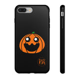 Penelope the Pumpkin Tough Cases