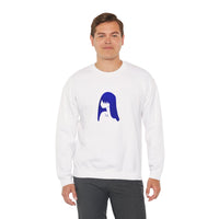 Blue Lucy Unisex Heavy Blend™ Crewneck Sweatshirt