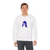 Blue Lucy Unisex Heavy Blend™ Crewneck Sweatshirt