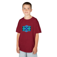 Classic Blue Kids Heavy Cotton™ Tee