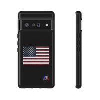 American Flag Tough Cases